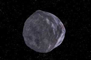 238. A 3-d rendering of Elara. | Solar system planets, Jupiter moons ...