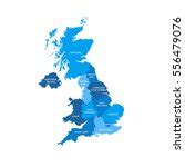 UK Map Free Stock Photo - Public Domain Pictures