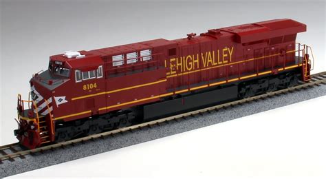 Bachmann 65403 HO NS Heritage LV ES44AC Diesel Locomotive w/DCC & Sound #8104