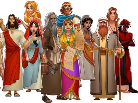 bible characters png 20 free Cliparts | Download images on Clipground 2024