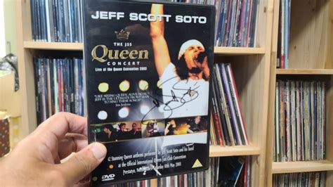 Jeff Scott Soto - Live at the Queen Convention DVD Photo | Metal Kingdom