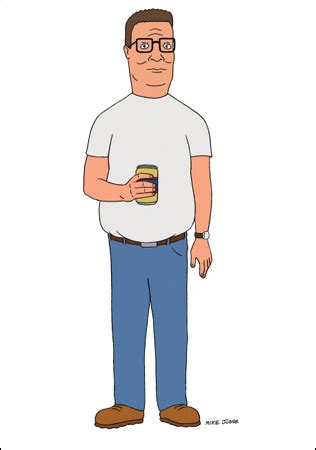 hank hill - King of the Hill Photo (28639886) - Fanpop