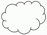 Coloring Pages Of Clouds  Home sketch template