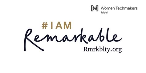 I am Remarkable｜Accupass 活動通