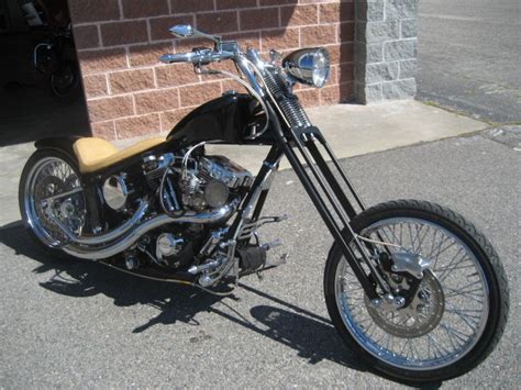 California Custom Springer motorcycles for sale