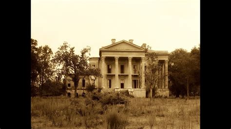 Belle Grove Plantation - Iberville Parish, Louisiana (Demolished in ...