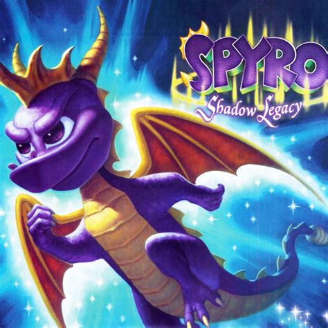 Spyro: Shadow Legacy - IGN