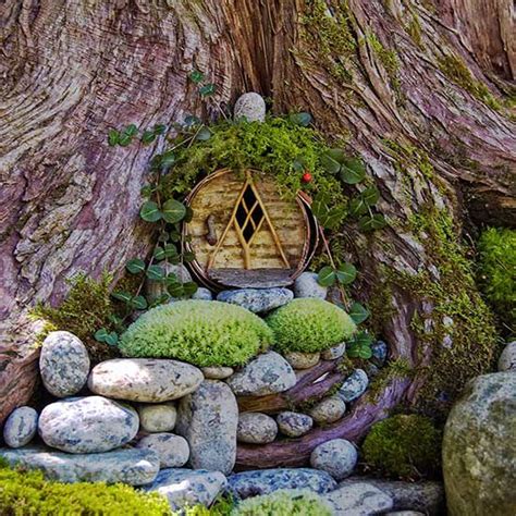 Create Enchanting Fairy Gardens: A Magical Landscaping Trend