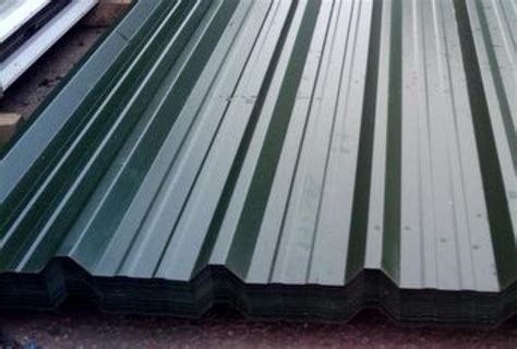 Steel Roof Sheets - DL Group