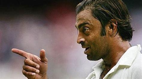 Shoaib Akhtar lashes out at ICC over tweet, posts video of hitting Sachin, Sourav, Lara with ...