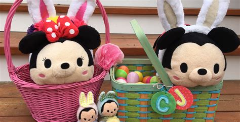 Disney Inspired Easter Basket Ideas - Princess Turned Mom