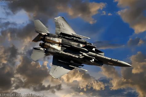 USAF F-15E Strike Eagle Fighter/Attack Aircraft | DefenceTalk Forum