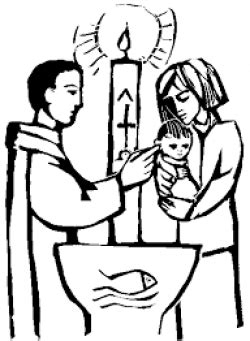 Baptism clipart black and white, Picture #2287269 baptism clipart black ...