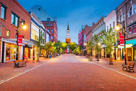 How to Spend Three Days in Burlington, Vermont