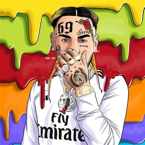 🌈TEKASHI⁶⁹🌈 on Instagram: “😍😍😍 The rainbow is always on top⚡ -@6ix9ine Follow me @fan.6ix9ine ...