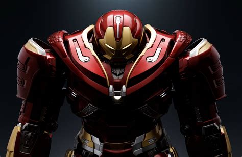 Hulkbuster Wallpapers - Wallpaper Cave