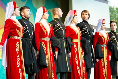 Moscow morning at «Brekhalovka»: how was the festival of Abkhaz culture ...