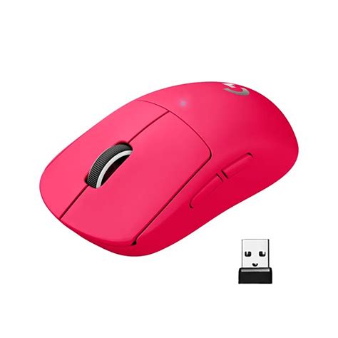 Logitech G Pro X Superlight Wireless Gaming Mouse Black | Techinn