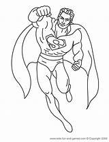 Superhero coloring pages To Download And Print For Free sketch template