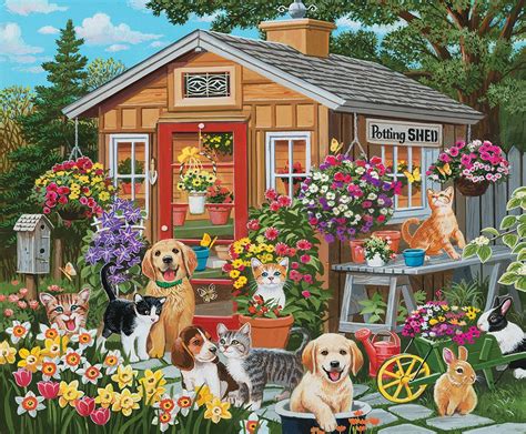 Buy Puzzles Online | Adult Puzzles, Large Piece Puzzles & Jigsaw ...