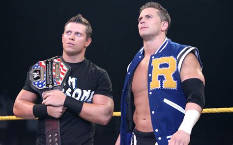 The Miz & Alex Riley - The Miz (Michael Mizanin) Photo (22969113) - Fanpop