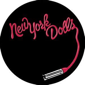 new york dolls. | York, Dolls, Pin doll