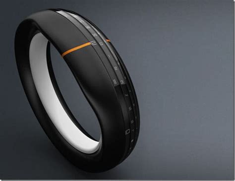 » Concept Wristwatch – bracelet Round-The-Clock Future technology | Futuristic technology ...