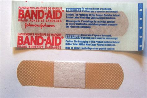 Band-Aid Named Most Trusted Brand, With Vegemite The Most Iconic ...