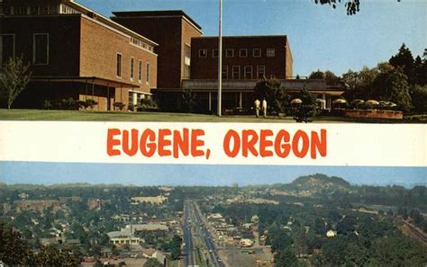 University of Oregon Eugene, OR