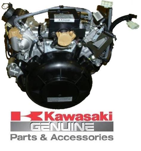 Kawasaki Mule 2510 Engine Parts