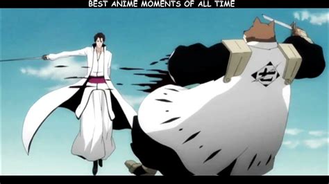 Aizen Vs Captains (Gotei 13) | Bleach (720p) - YouTube