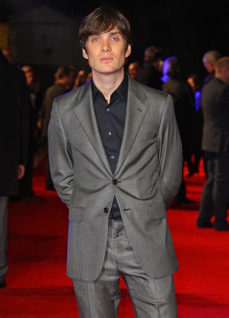 Cillian Murphy In Time premiere - Cillian Murphy Photo (29626752) - Fanpop