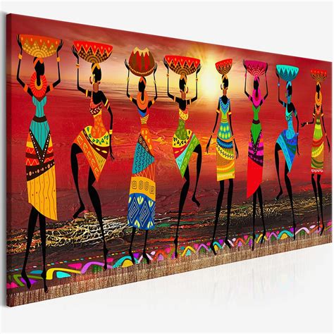 African Tribal Art Paintings