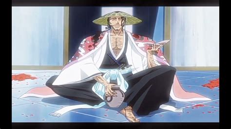 Kyoraku Shunsui Bankai edit [Bleach] - YouTube