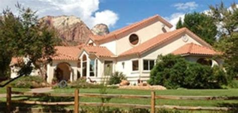 ZION CANYON BED AND BREAKFAST - Prices & B&B Reviews (Springdale, Utah)