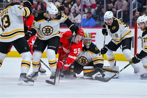 Public Skate: Bruins vs. Red Wings - Stanley Cup of Chowder