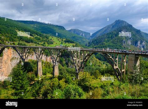 Durdevica tara bridge hi-res stock photography and images - Alamy