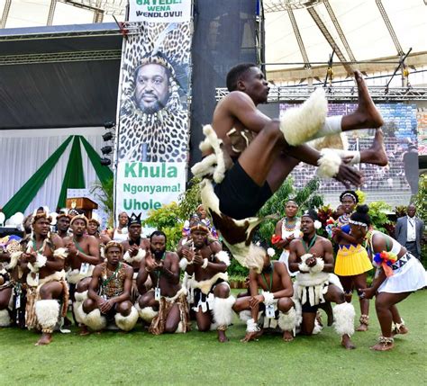 WATCH | 'The sun again shines upon the Zulu nation' - King Misuzulu gets recognition from the ...