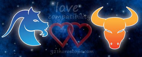 Capricorn Taurus compatibility - love horoscope capricorn and taurus