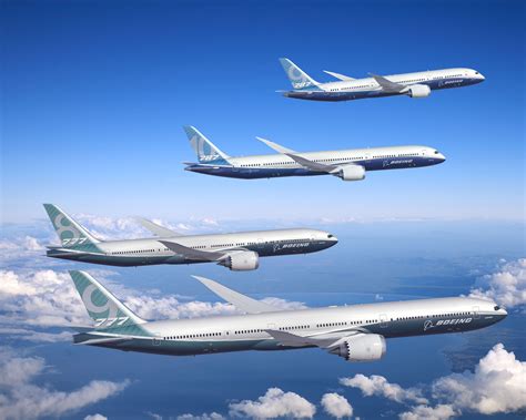 Here's the List Price of All Boeing's Commercial Airplanes - 24/7 Wall St.