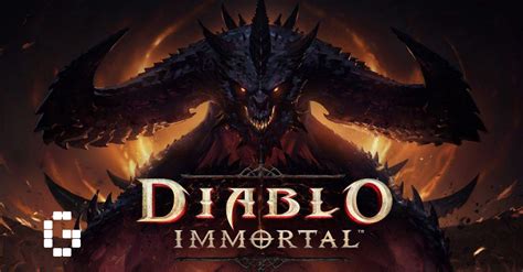 Diablo Immortal Gets Update, Beta Incoming? - GamerBraves