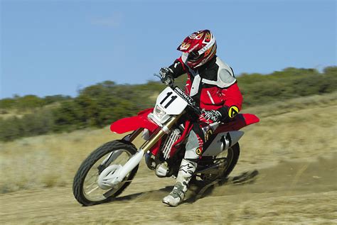 2008 Honda CRF250X Gallery 202177 | Top Speed