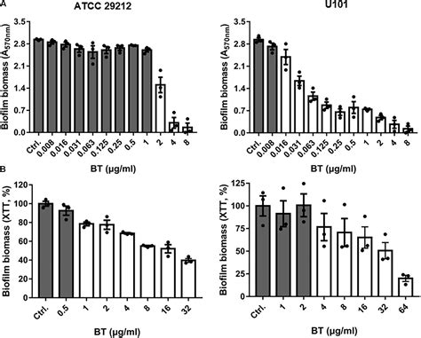 Frontiers | Drug Repurposing: In vitro and in vivo Antimicrobial and Antibiofilm Effects of ...