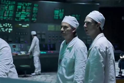 HBO Chernobyl cast: Guide to characters and real life…