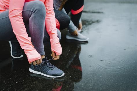 5 Tips for Running in the Rain