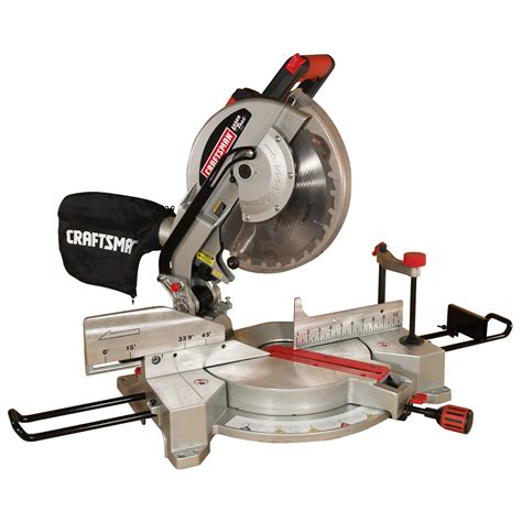 Craftsman 12" Compound Miter Saw (21217)