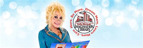 Dolly Parton's Imagination Library - History