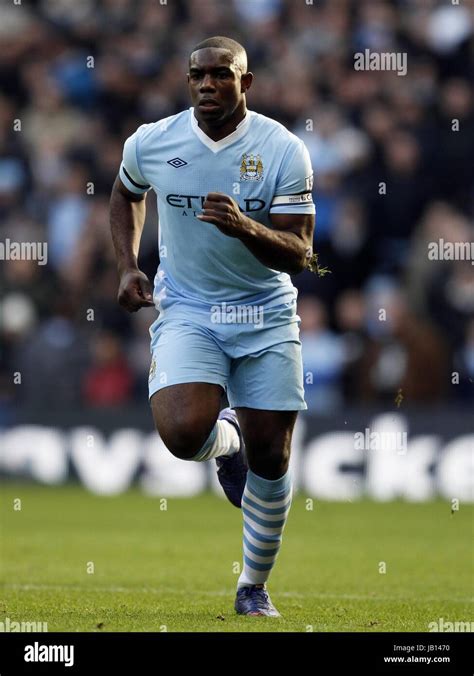 Micah richards manchester city 2012 hi-res stock photography and images - Alamy