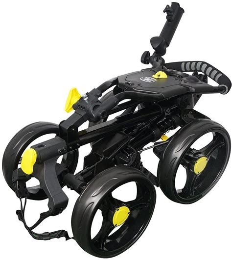 Best 4 Wheel Golf Push Carts 2023 - The Expert Golf Website