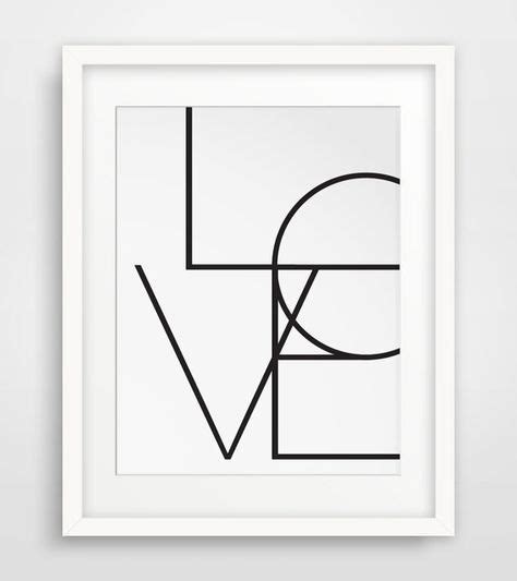 Word Art, Typography Wall Art, Love Art Poster, Word Artwork, Love Sign, Typography Poster ...